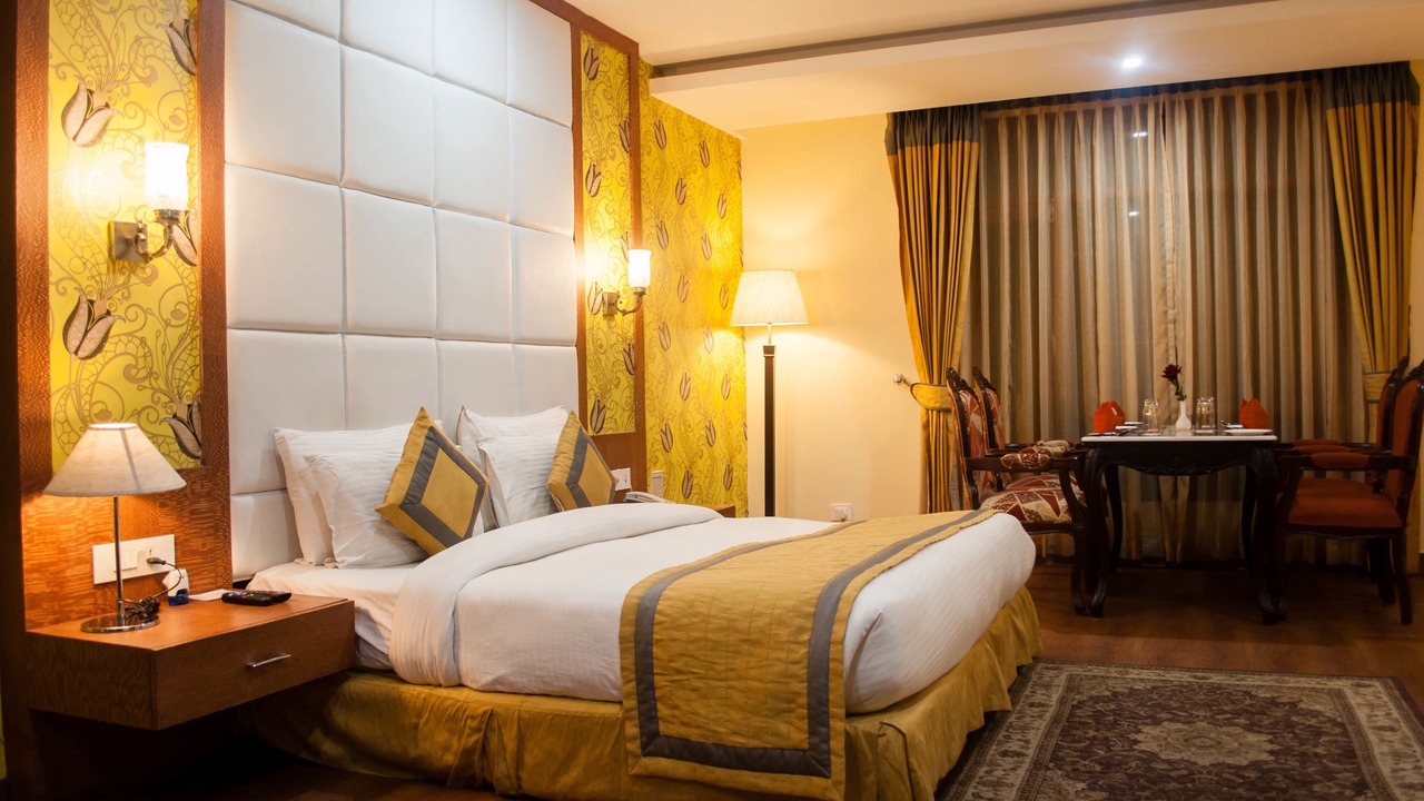 Photo of Bedroom in Shimla
