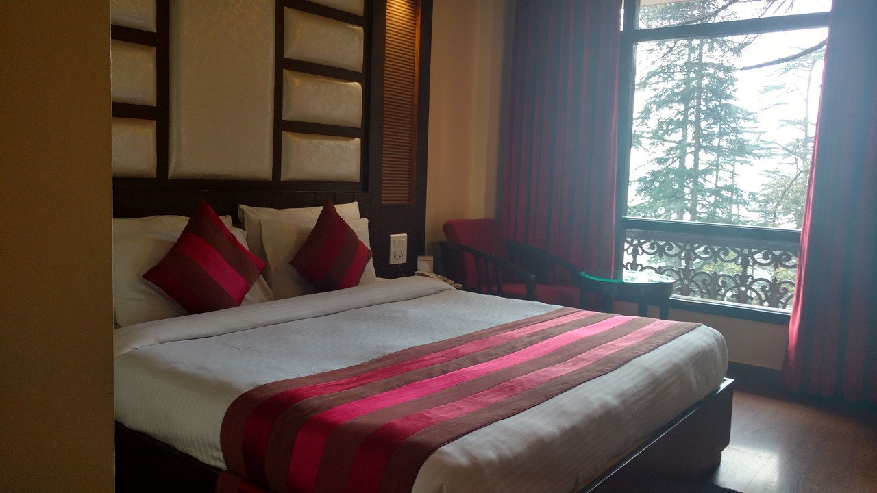 Photo of Bedroom in Shimla
