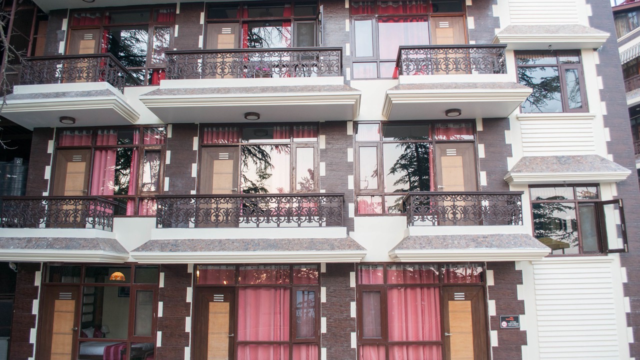 Photo of Bedroom in Shimla
