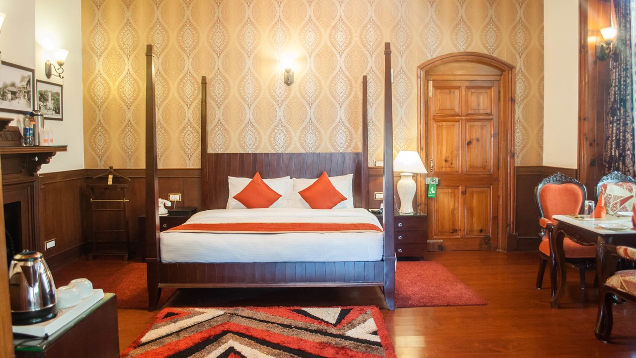 Photo of Bedroom in Shimla