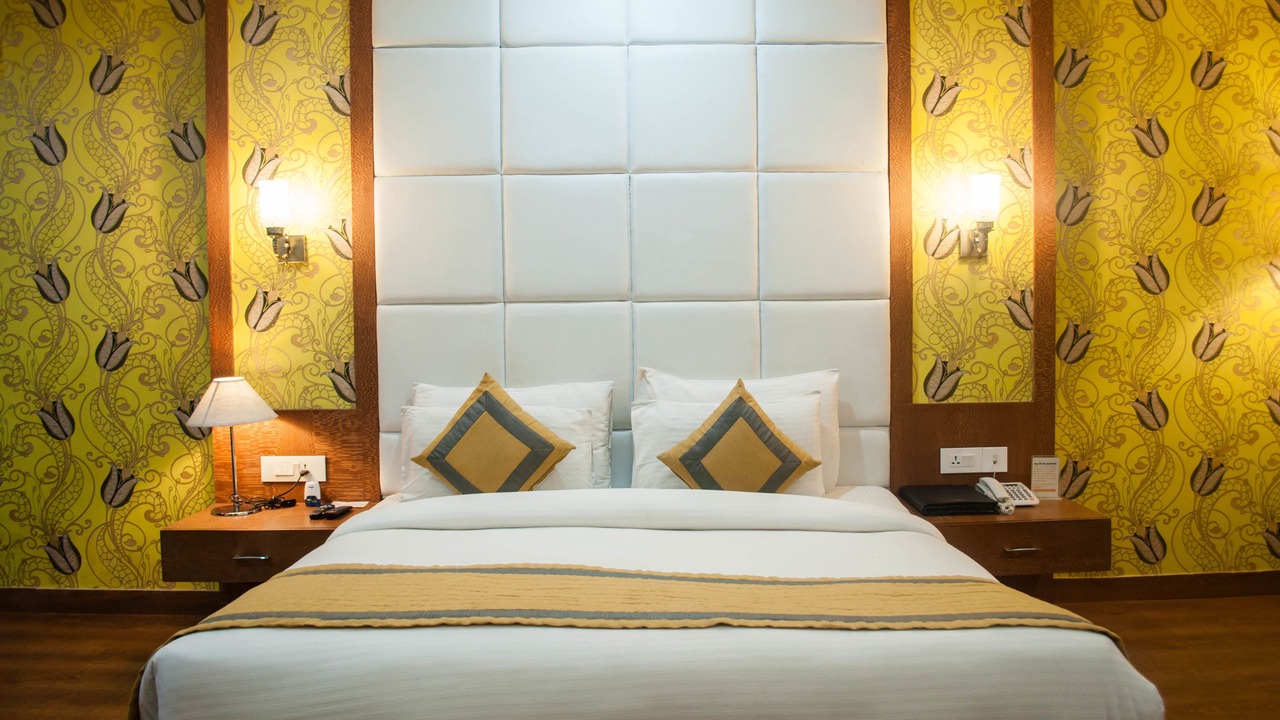 Photo of Bedroom in Shimla