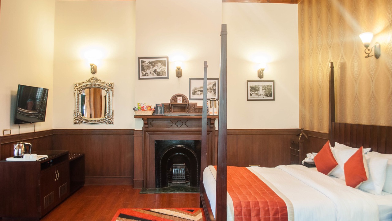 Photo of Bedroom in Shimla
