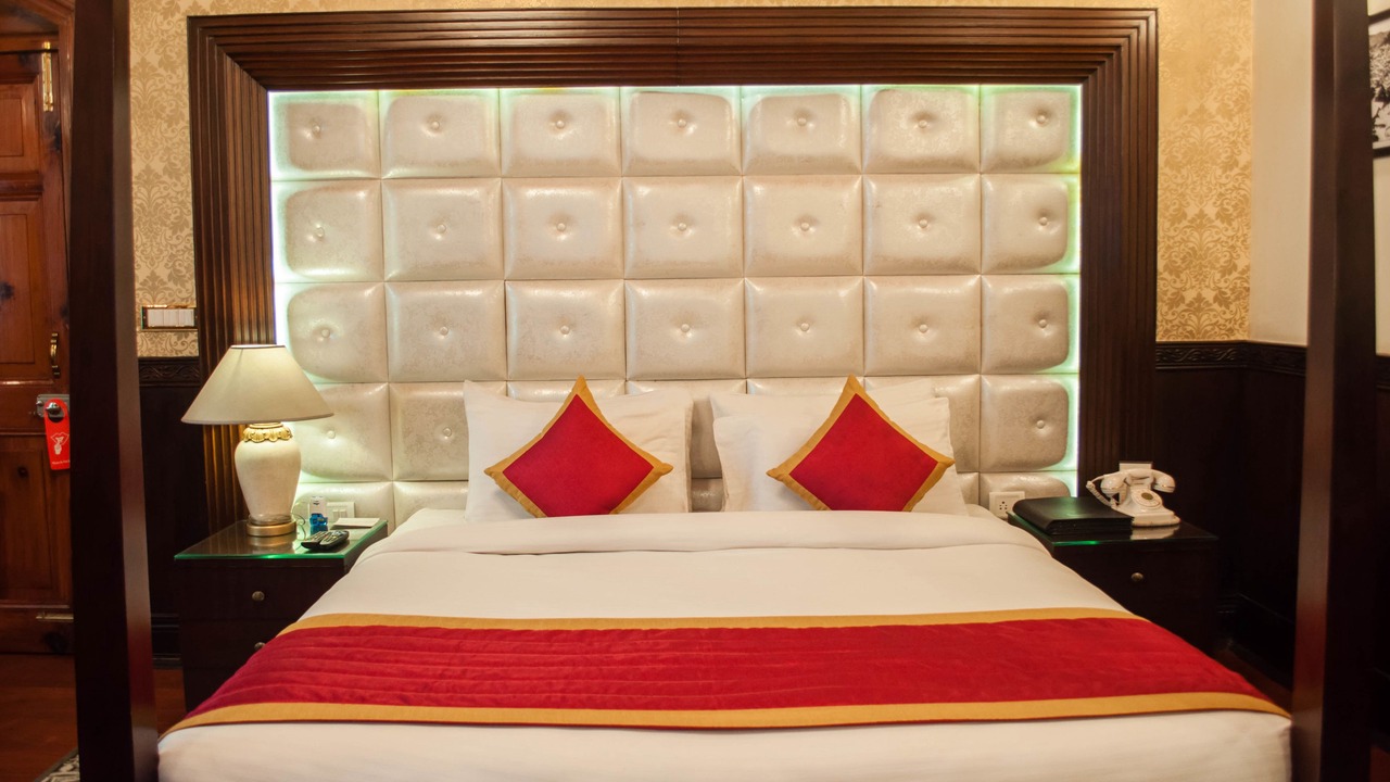 Photo of Bedroom in Shimla