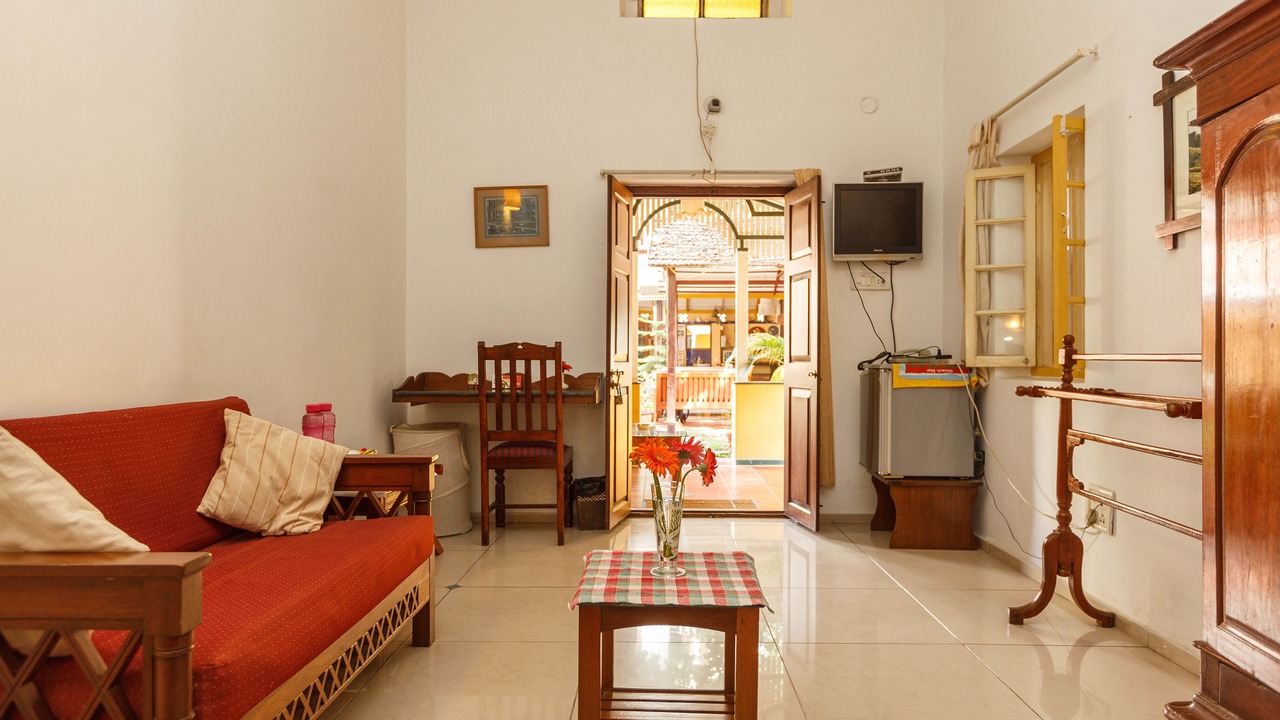 Photo of Bedroom in Bangalore City Center