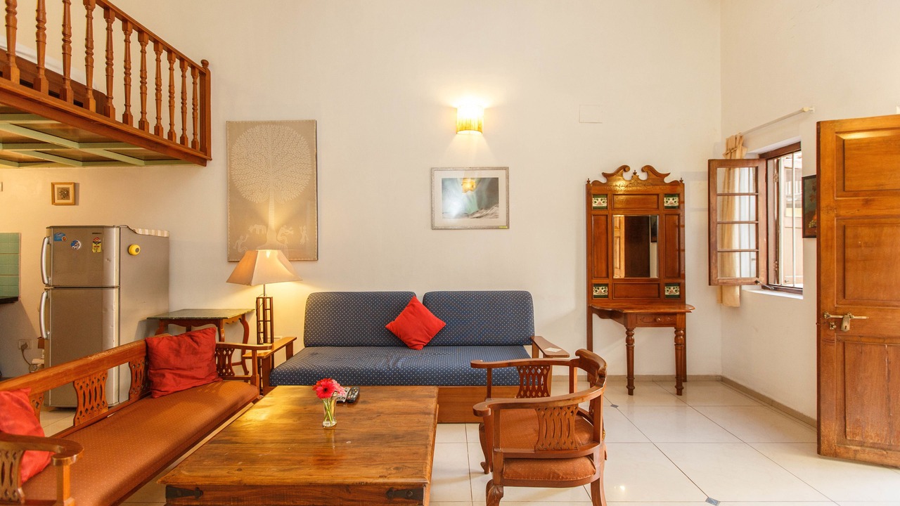Photo of Bedroom in Bangalore City Center