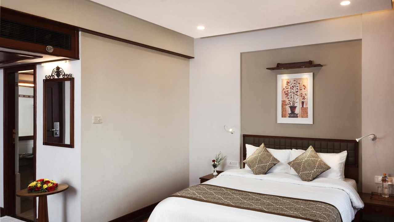 Photo of Bedroom in Kozhikode