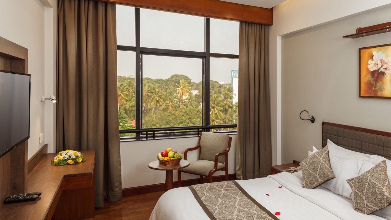 Photo of Bedroom in Kozhikode