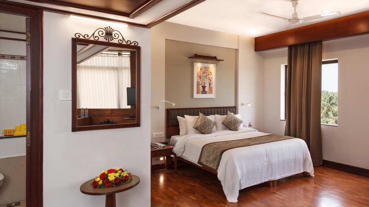 Photo of Bedroom in Kozhikode