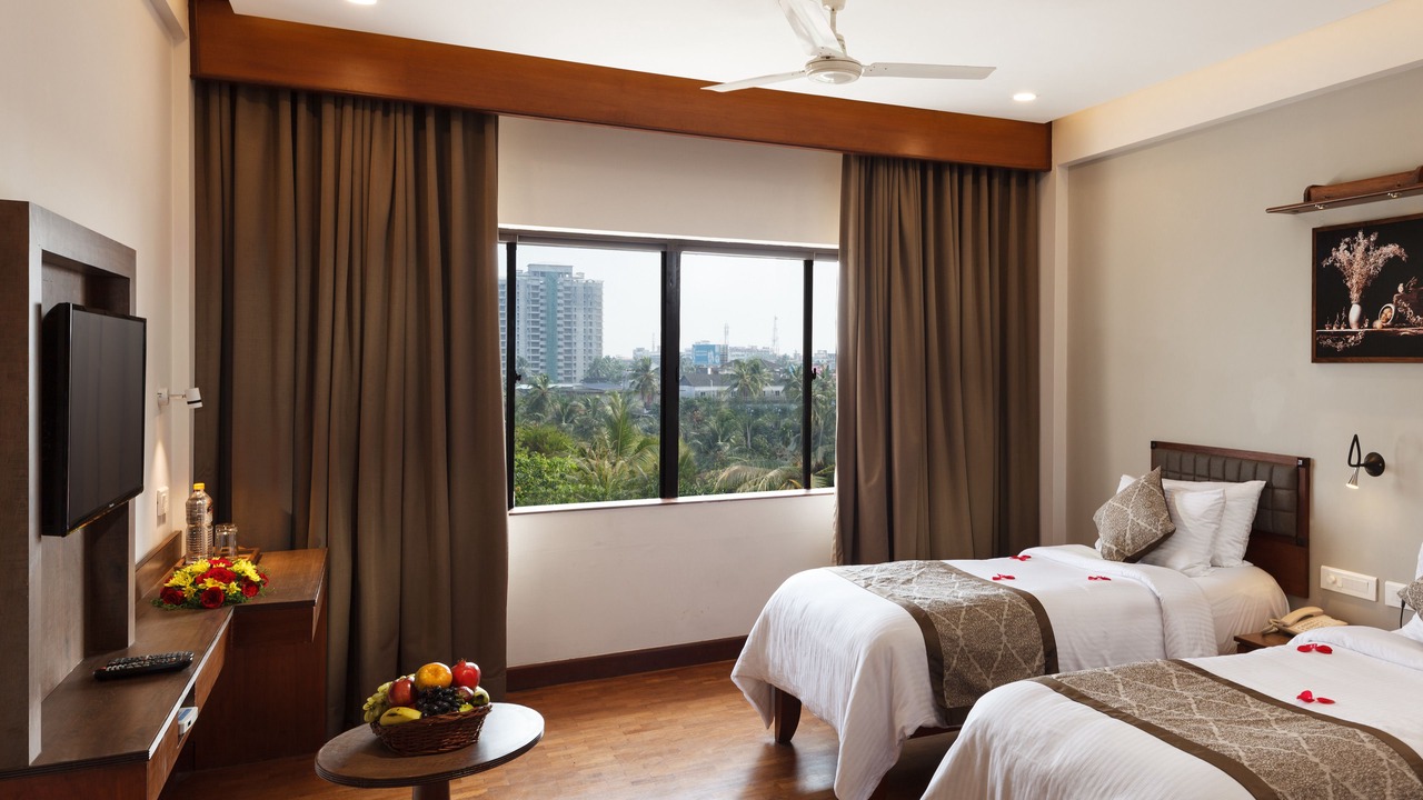 Photo of Bedroom in Kozhikode