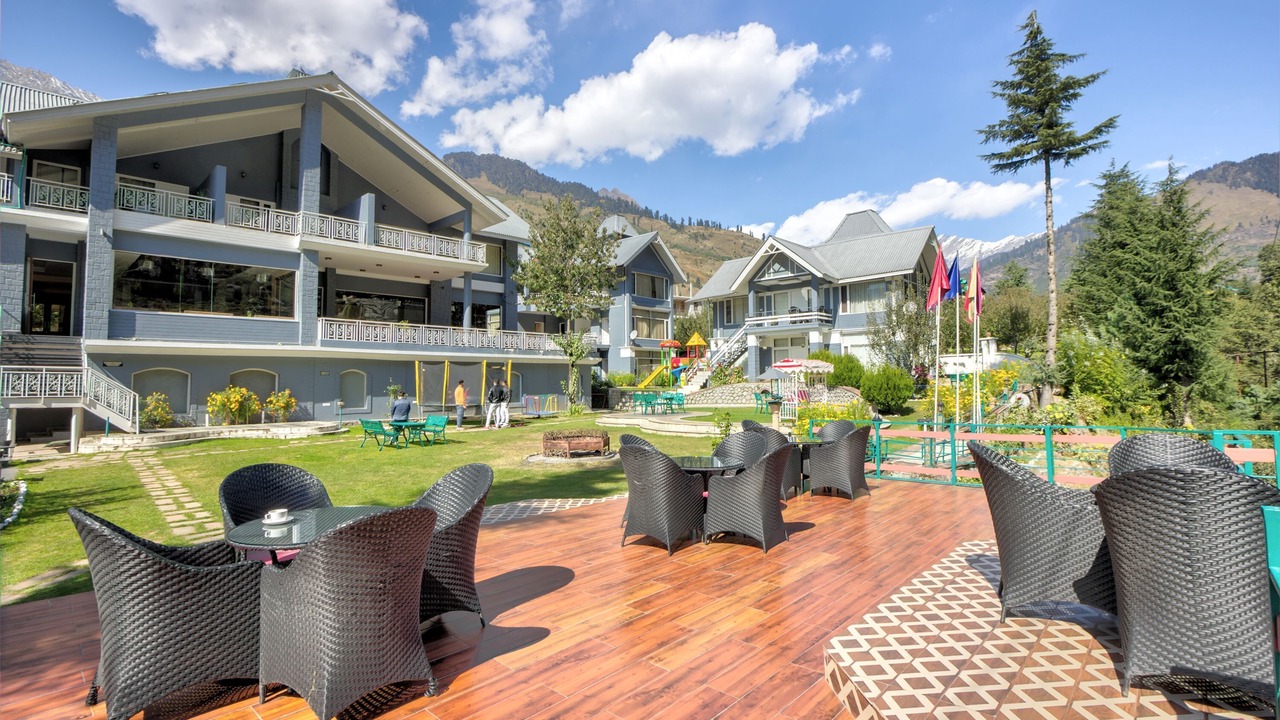 Photo of Outdoor in Manali