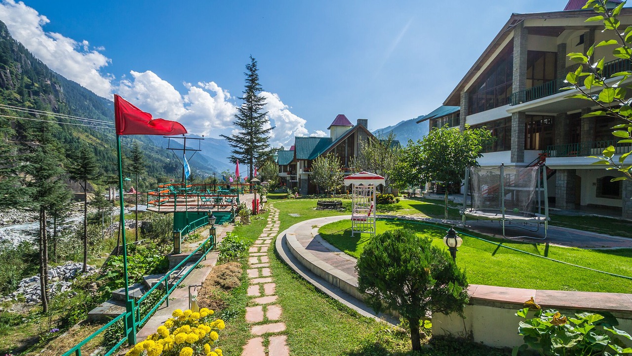 Photo of Outdoor in Manali
