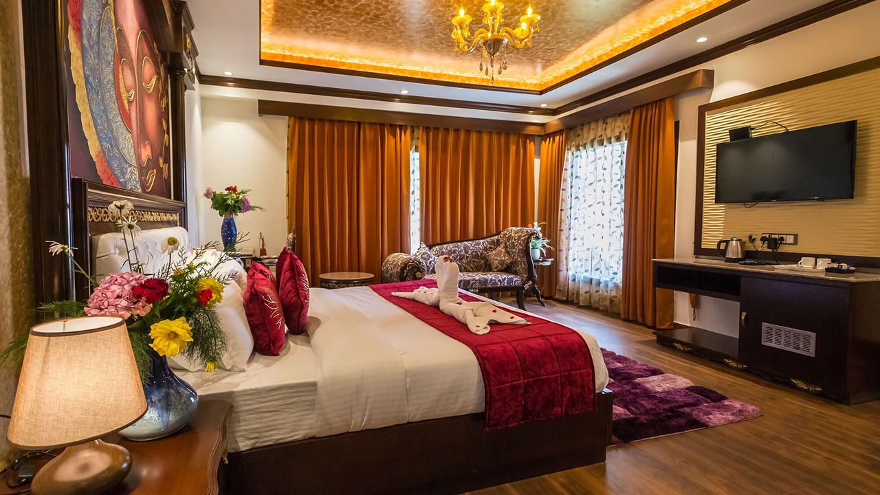 Photo of Bedroom in Manali