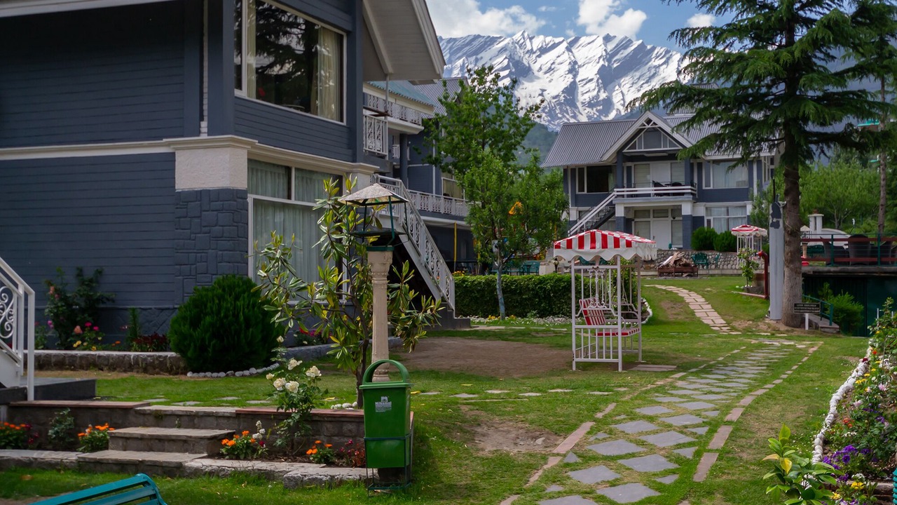 Photo of Outdoor in Manali