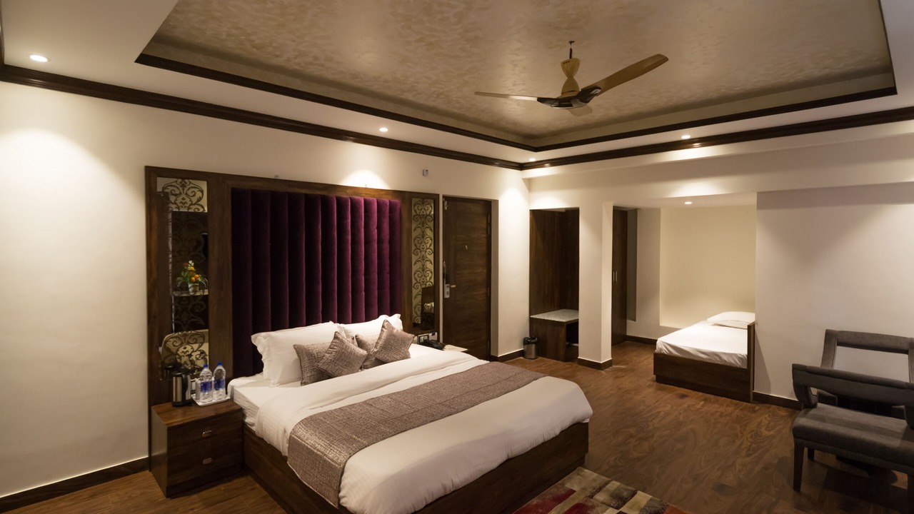 Photo of Bedroom in Manali