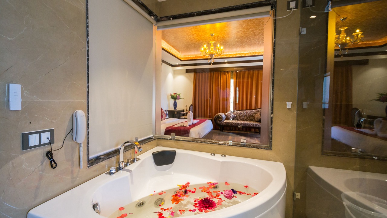 Photo of Bedroom in Manali