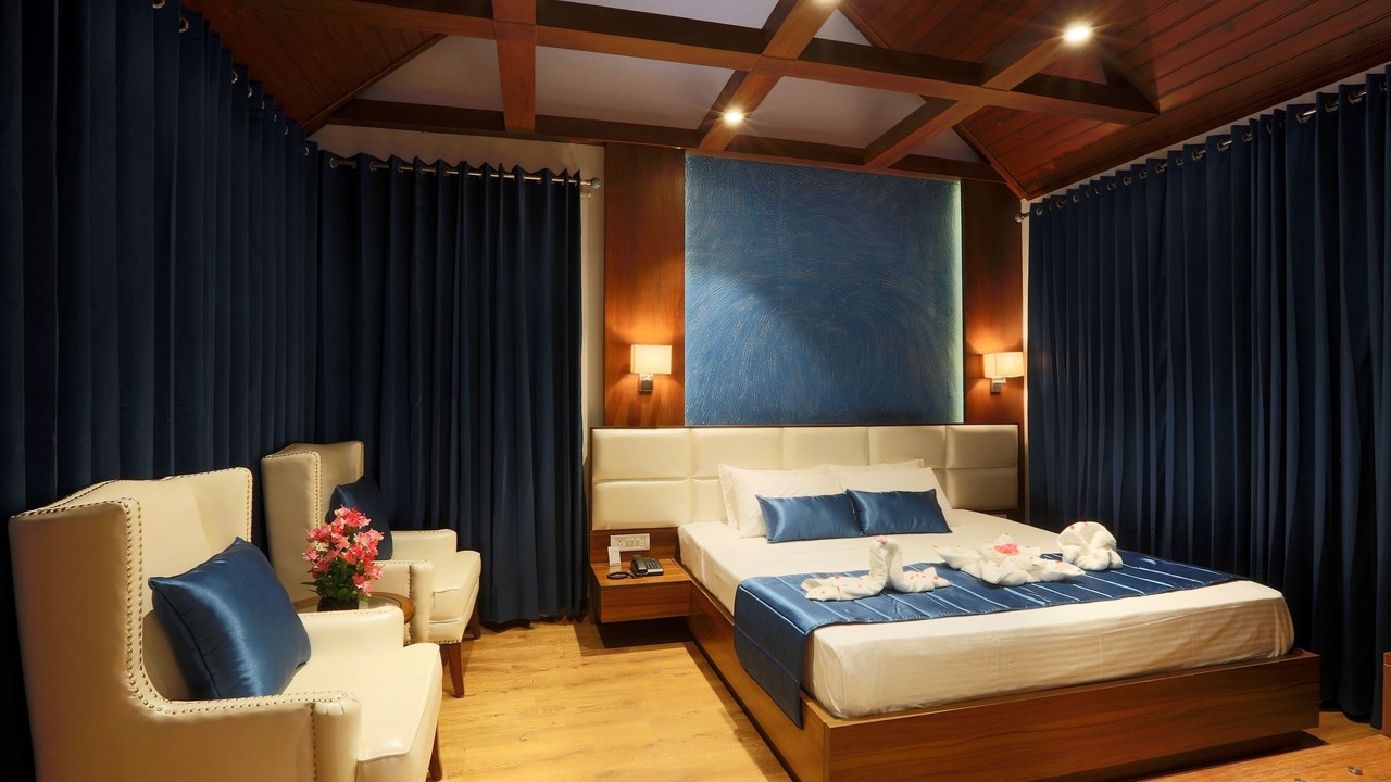 Photo of Bedroom in Manali