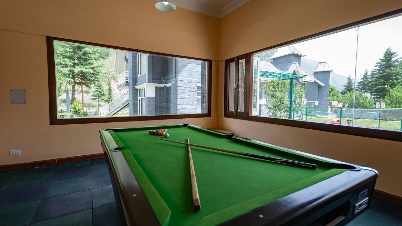 Photo of Bedroom in Manali
