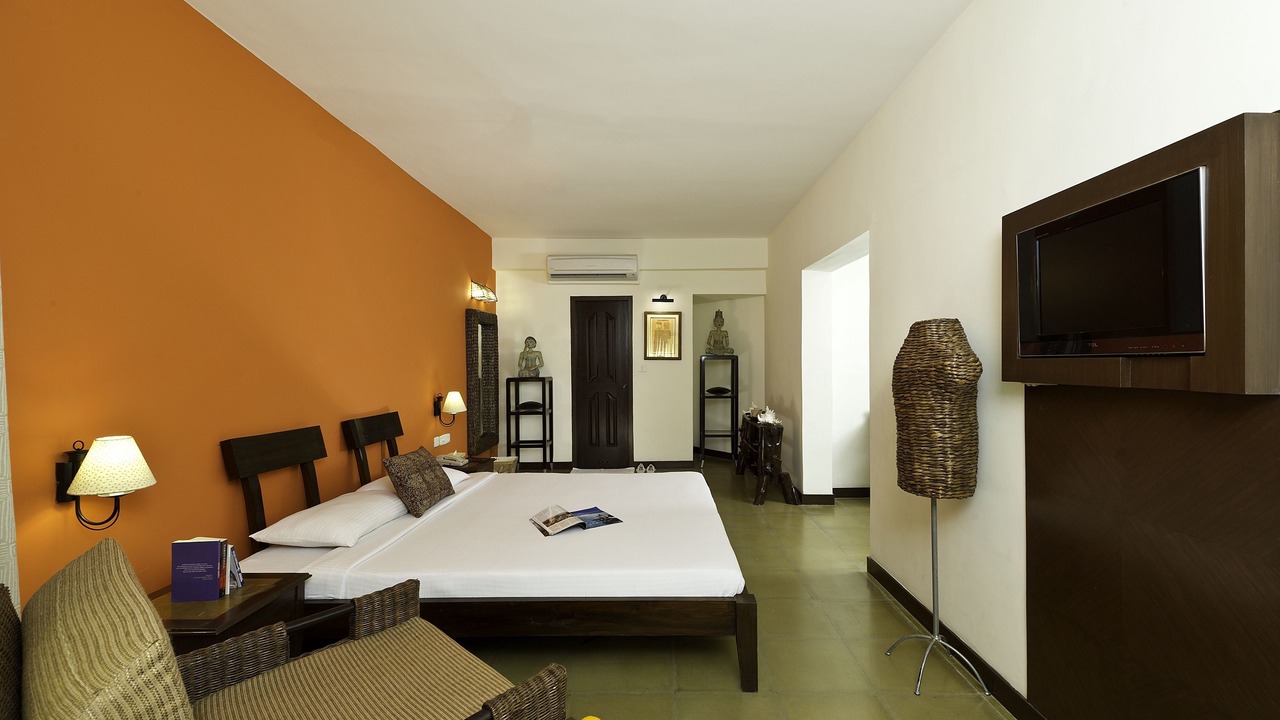 Photo of Bedroom in Kanyakumari