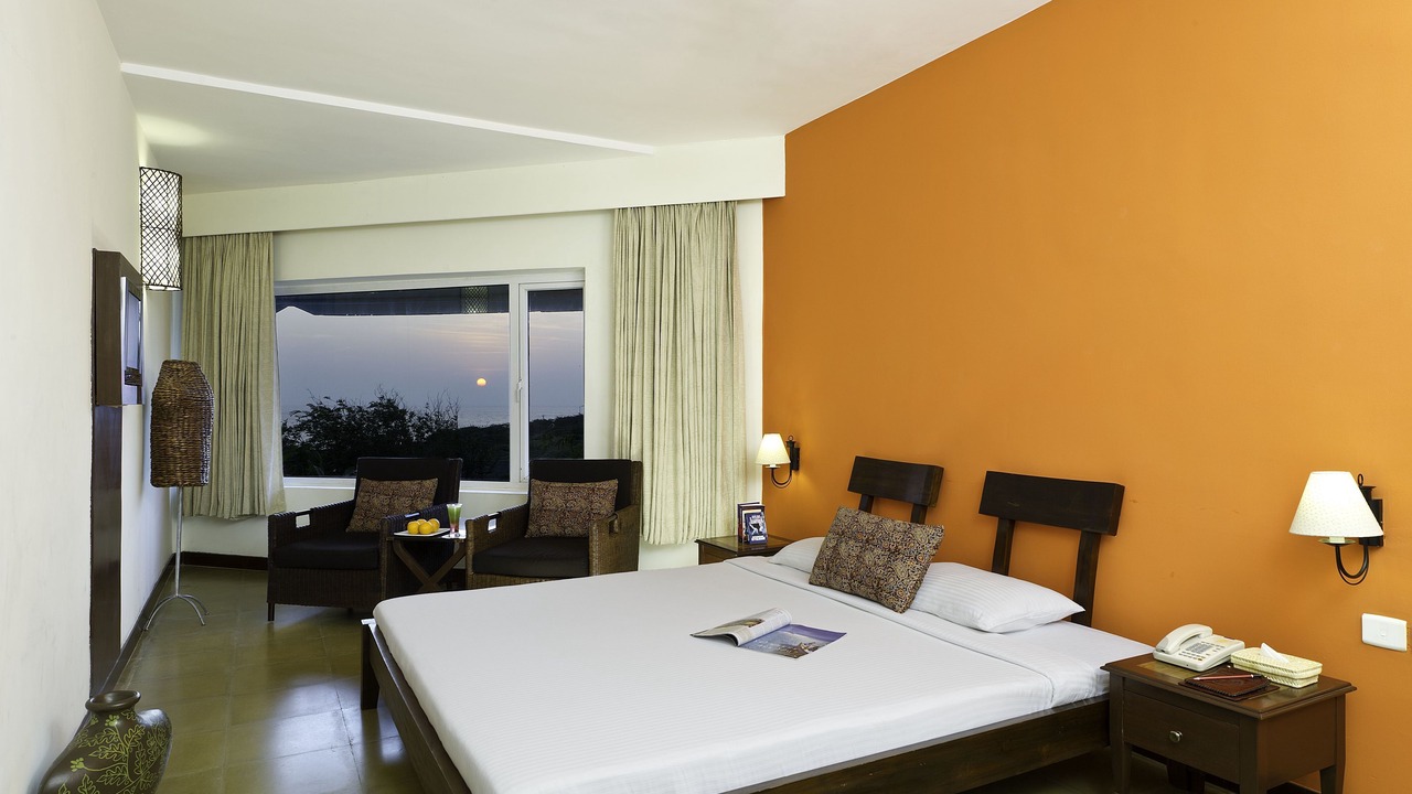 Photo of Bedroom in Kanyakumari