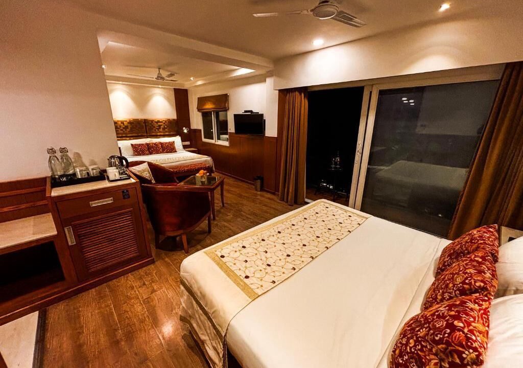Photo of Bedroom in McLeod Ganj