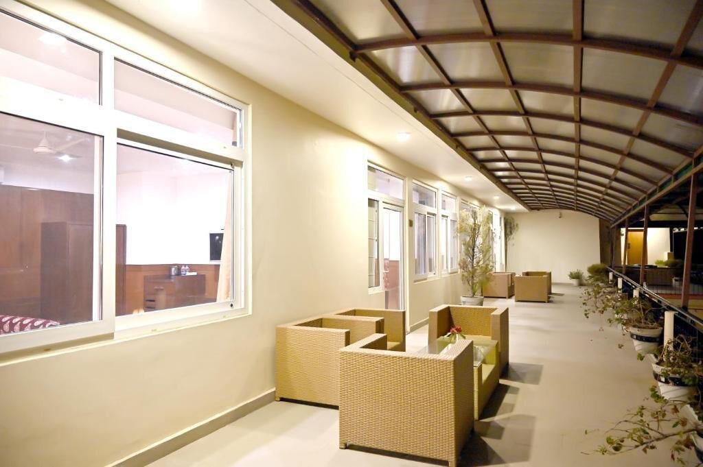 Photo of Patio Balcony in McLeod Ganj