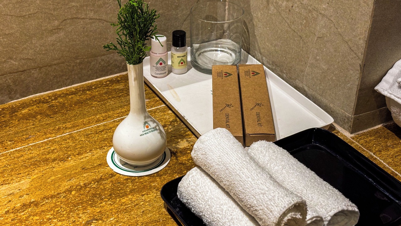 Photo of Bathroom in McLeod Ganj