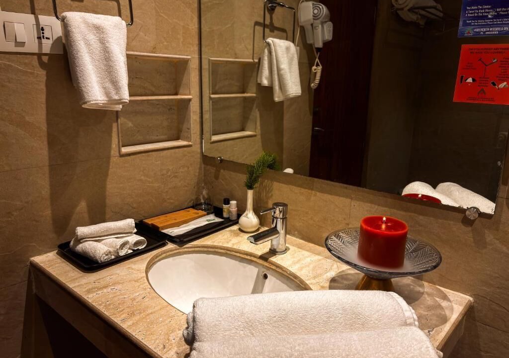 Photo of Bathroom in McLeod Ganj