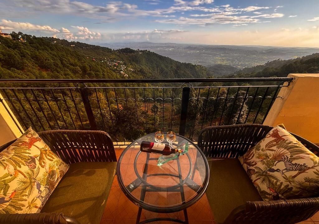 Photo of Patio Balcony in McLeod Ganj