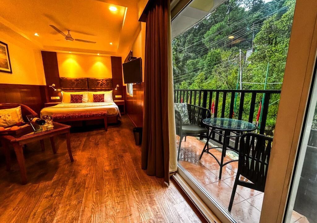 Photo of Bedroom in McLeod Ganj