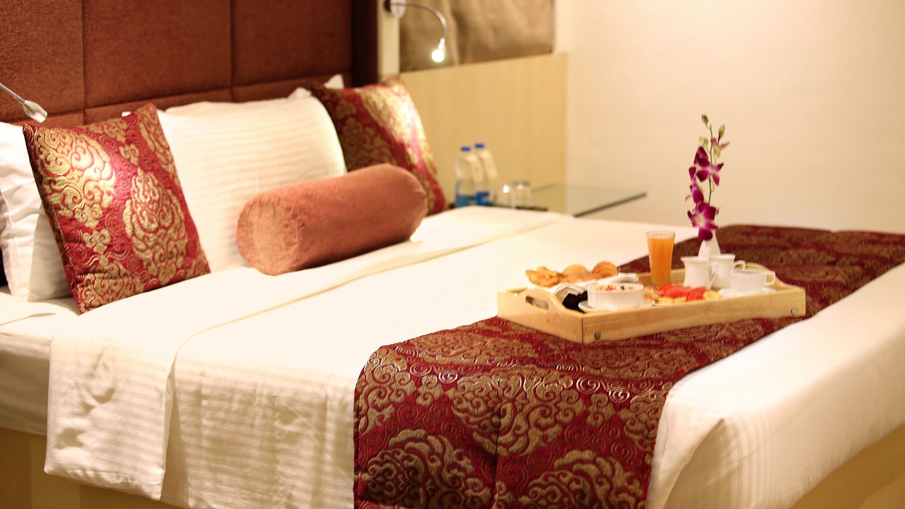 Photo of Bedroom in Alkapuri