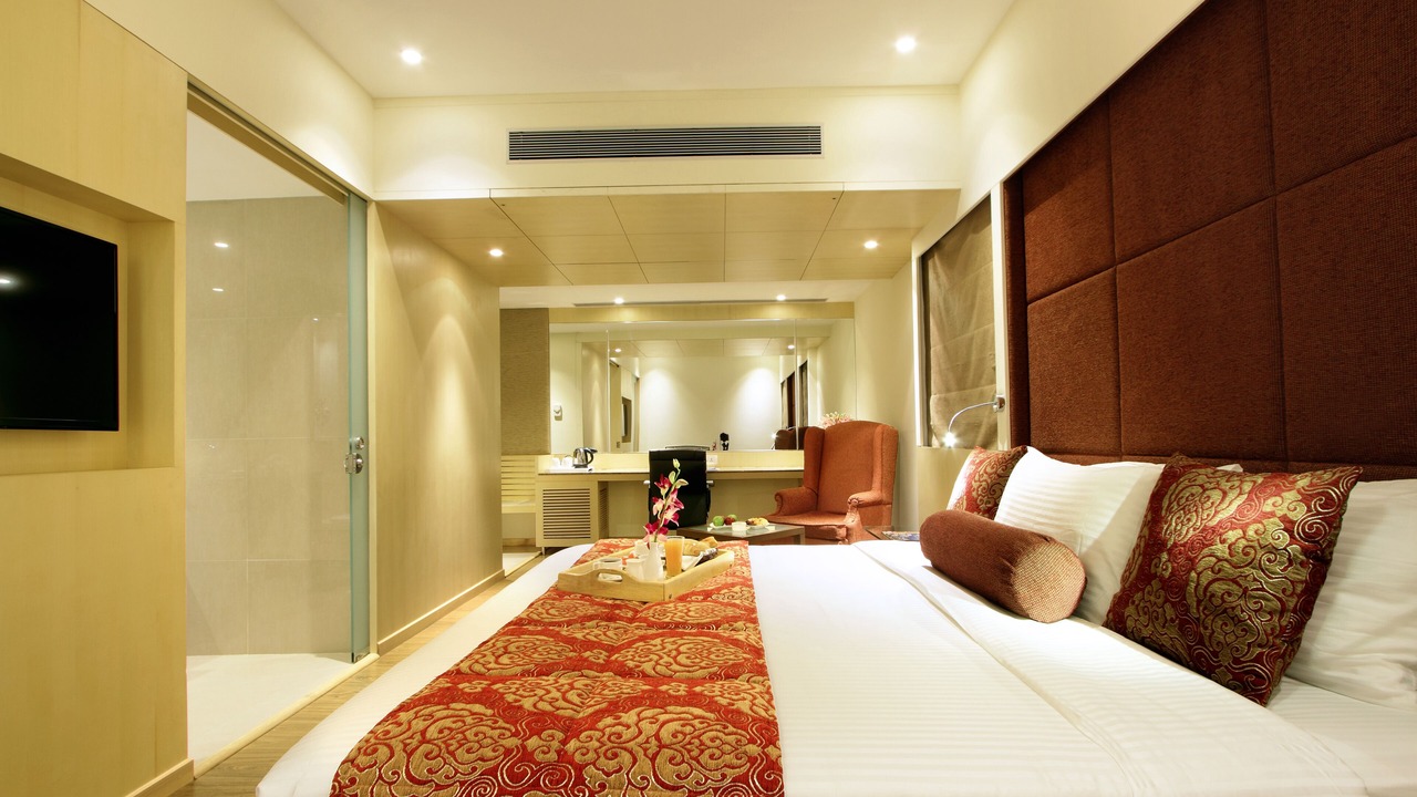 Photo of Bedroom in Alkapuri