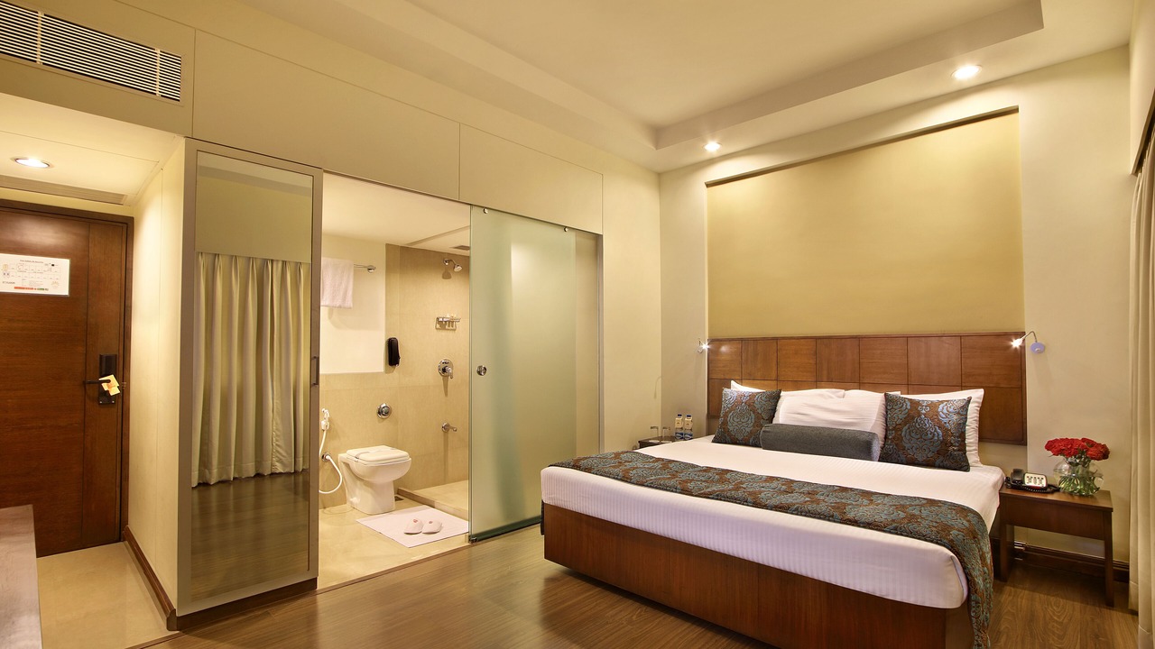 Photo of Bedroom in Alkapuri