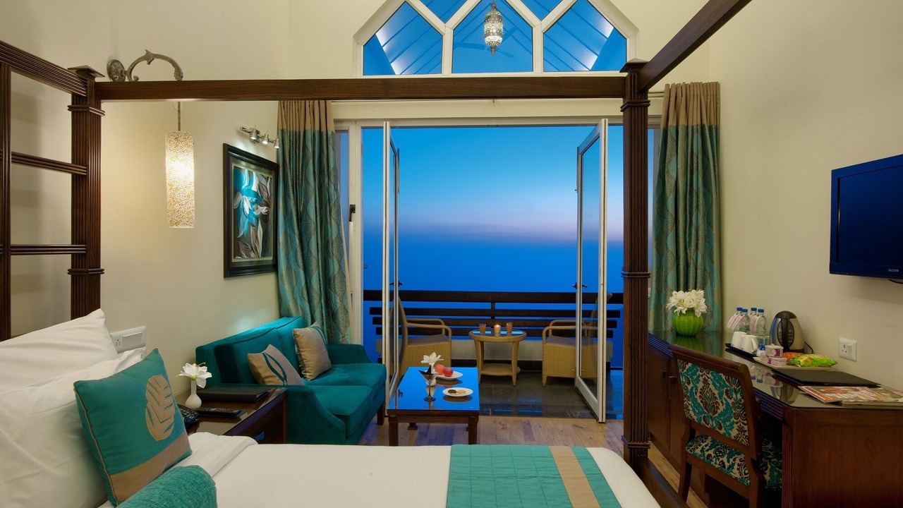 Photo of Bedroom in The Mall Road