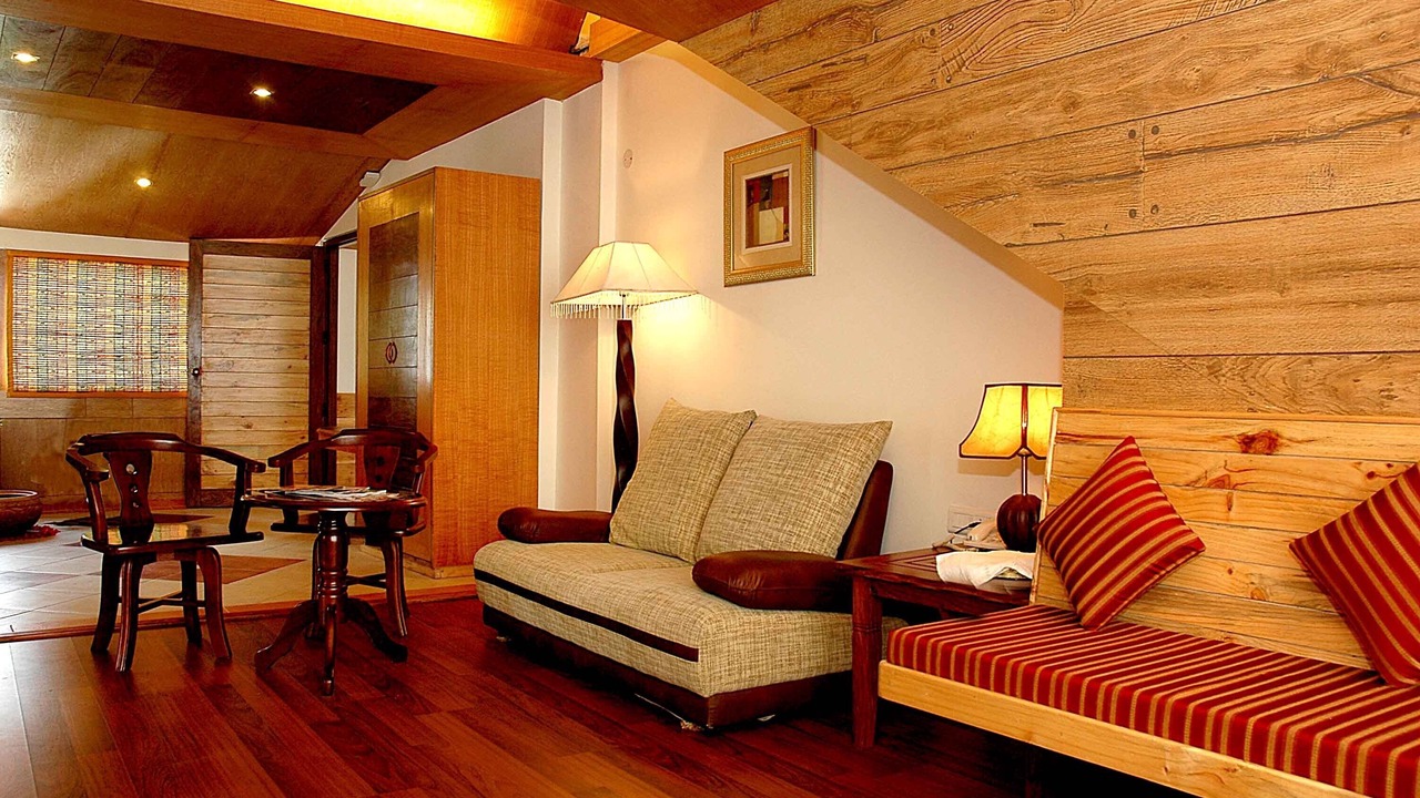 Photo of Bedroom in Old Manali