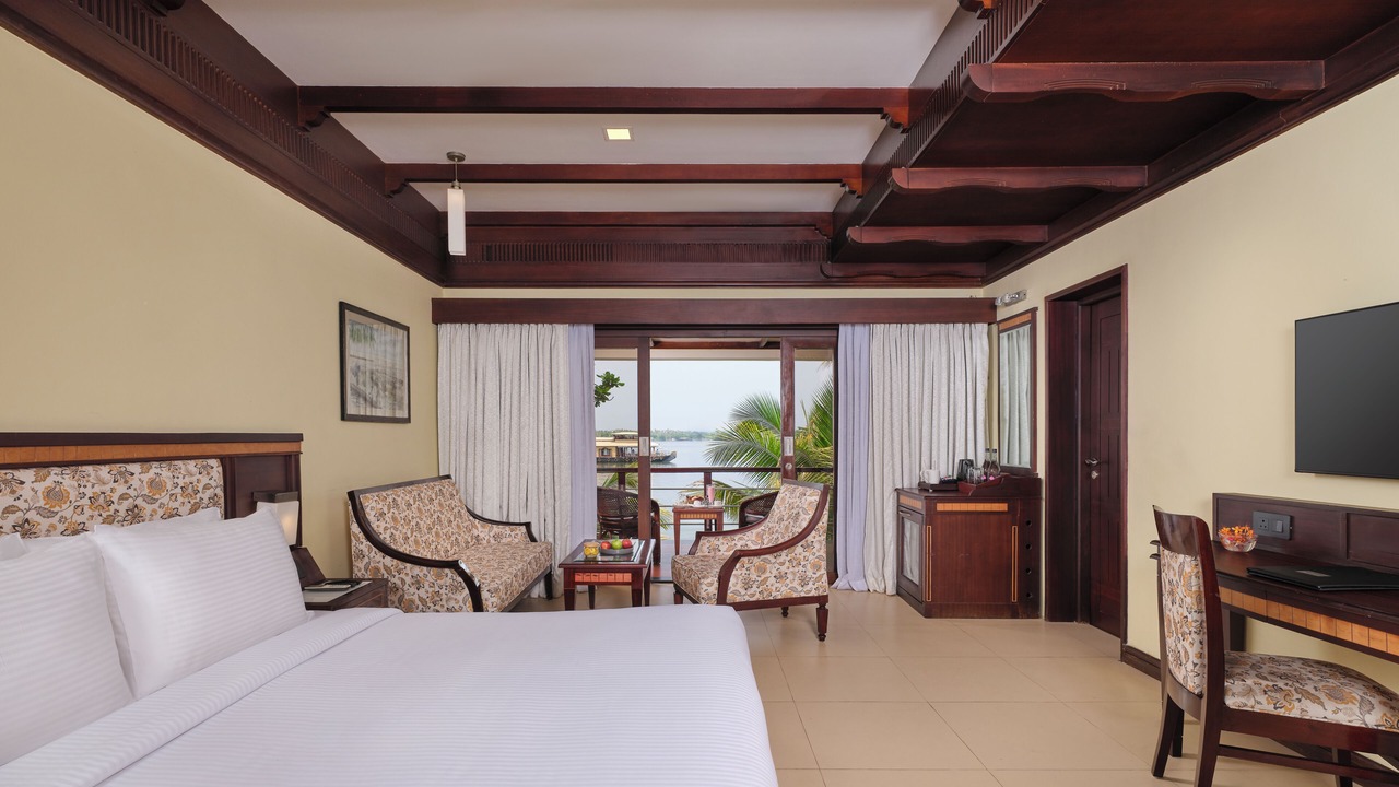 Photo of Patio Balcony in Alappuzha