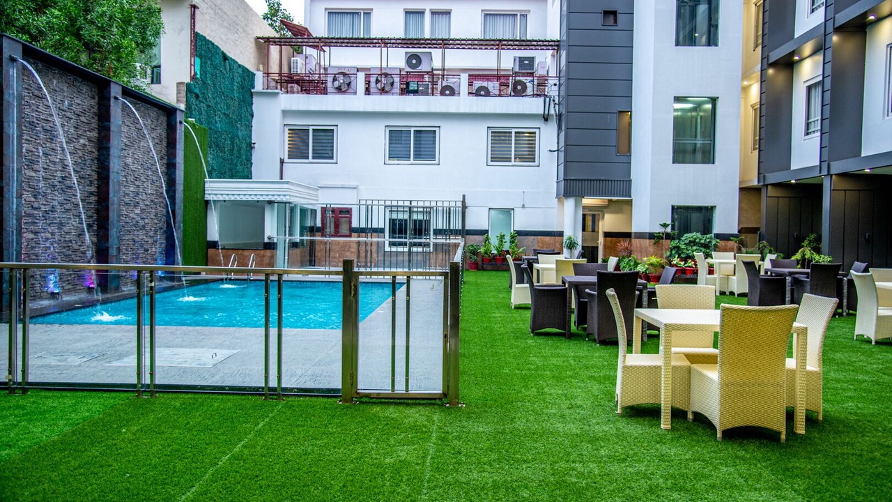 Photo of Outdoor in Zirakpur