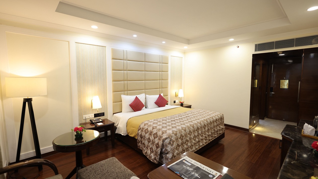 Photo of Bedroom in Chanakyapuri