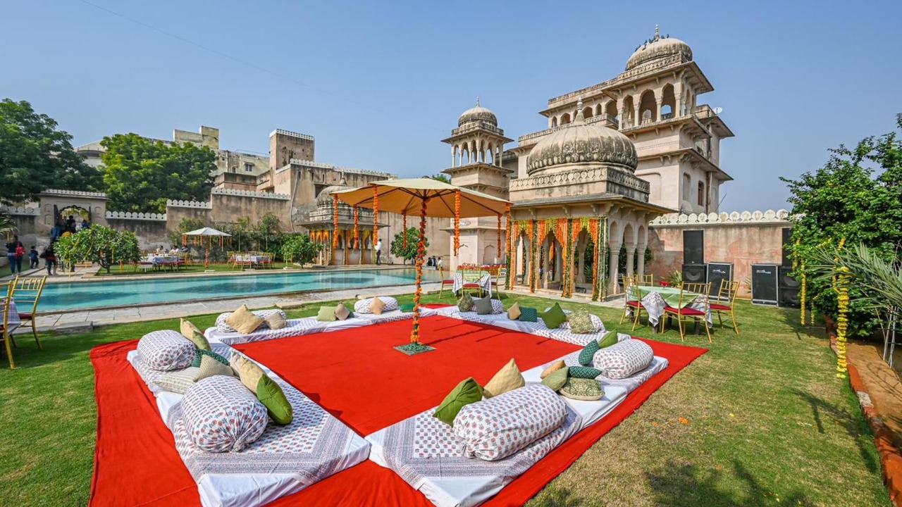 Photo of Outdoor in Mandawa