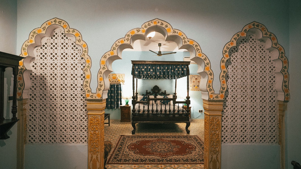 Photo of Bedroom in Jaipur