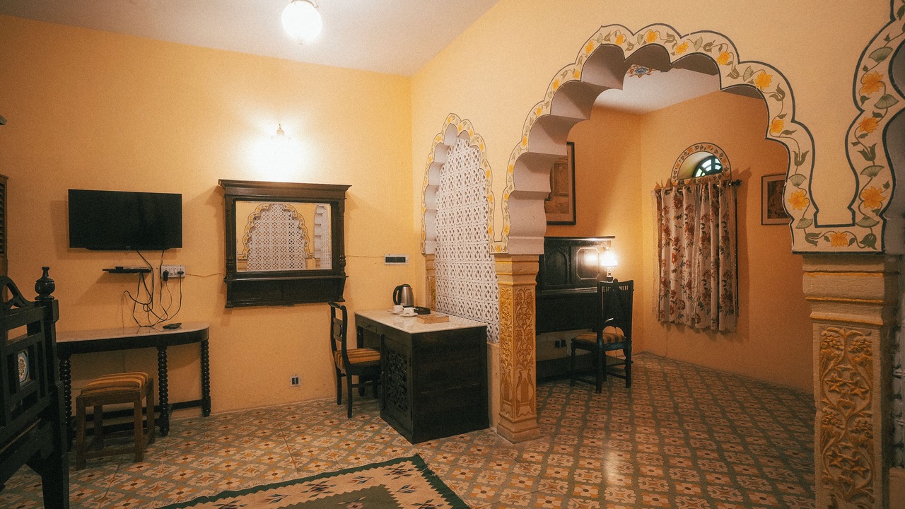 Photo of Bedroom in Jaipur