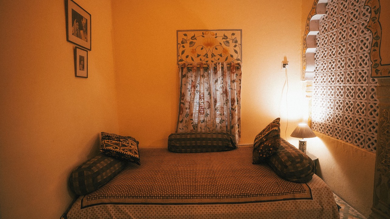 Photo of Bedroom in Jaipur