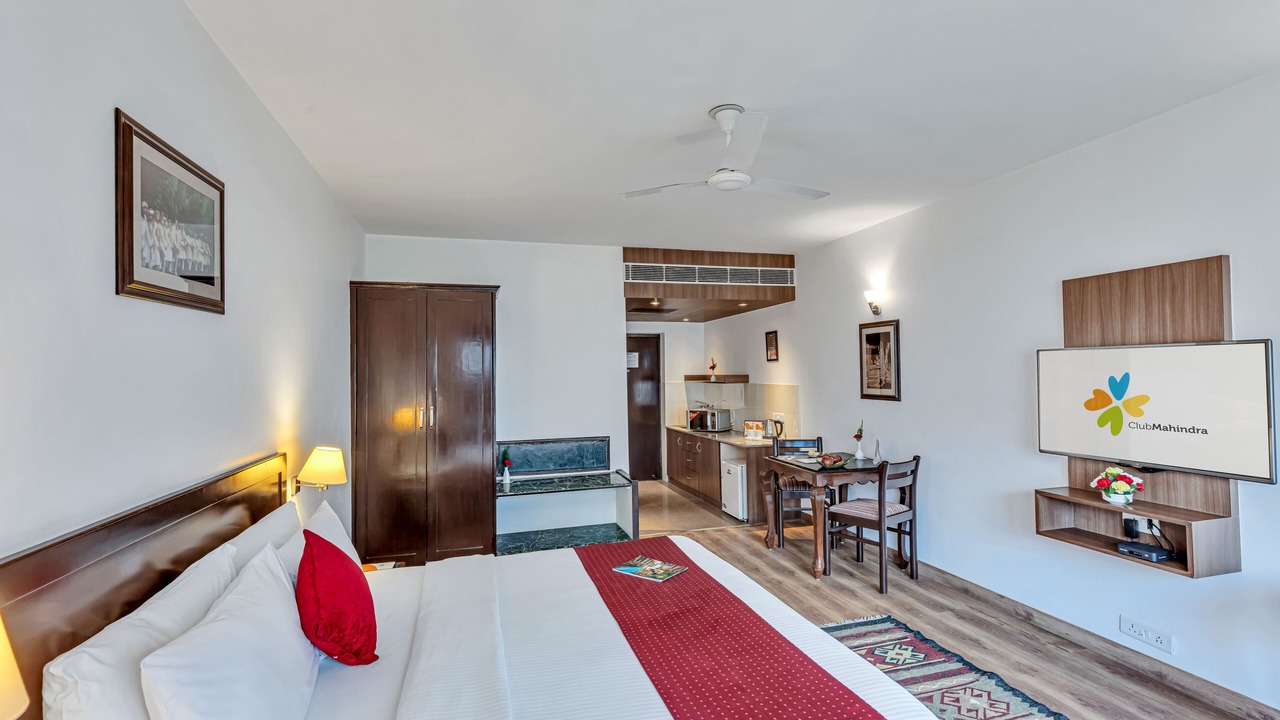 Photo of Bedroom in Manali