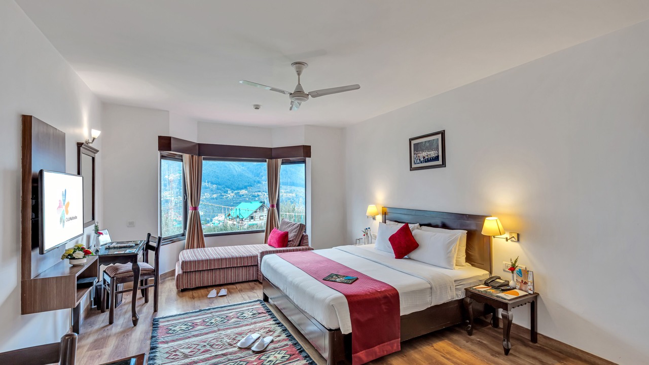 Photo of Bedroom in Manali
