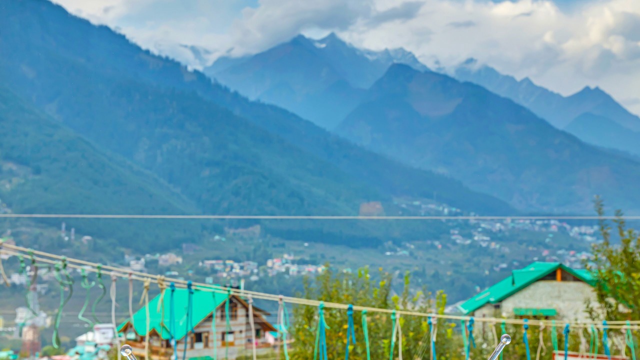 Photo of Bedroom in Manali