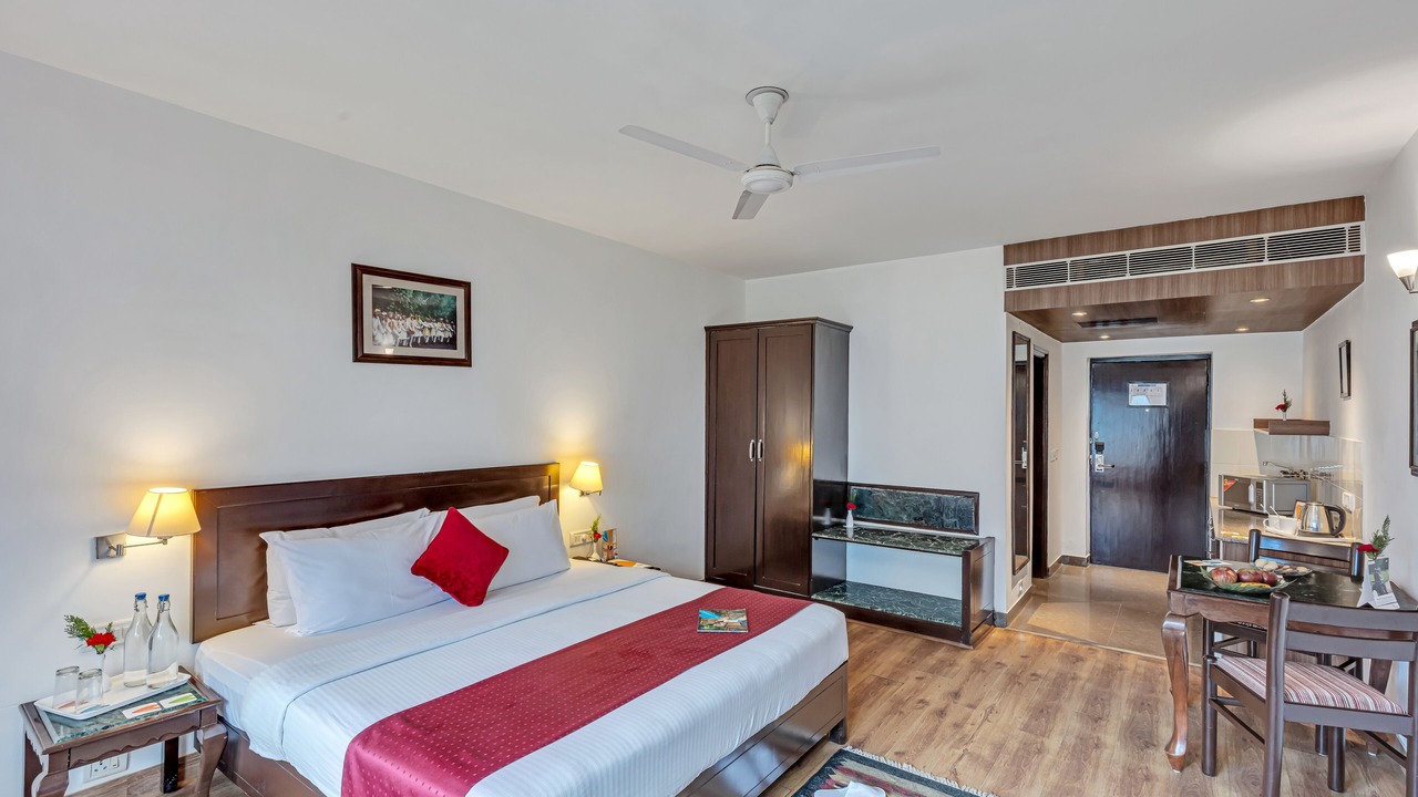 Photo of Bedroom in Manali