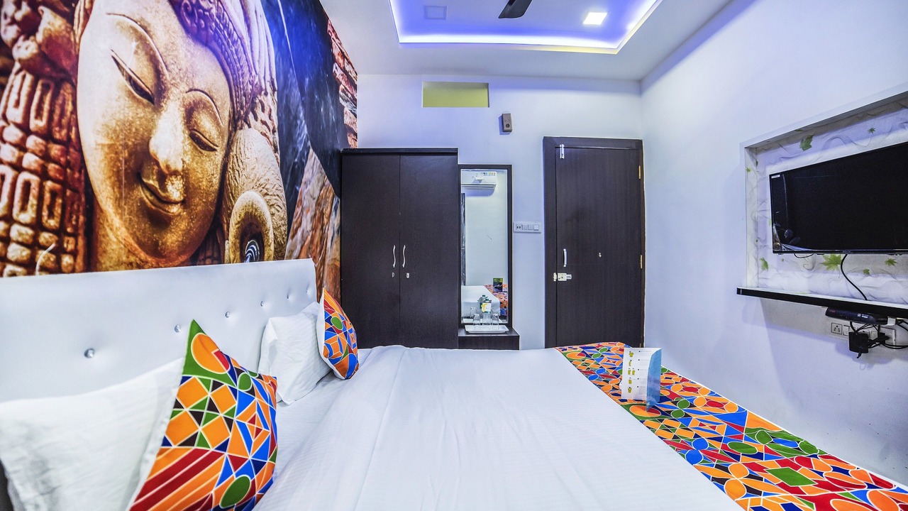 Photo of Bedroom in Vijay Nagar
