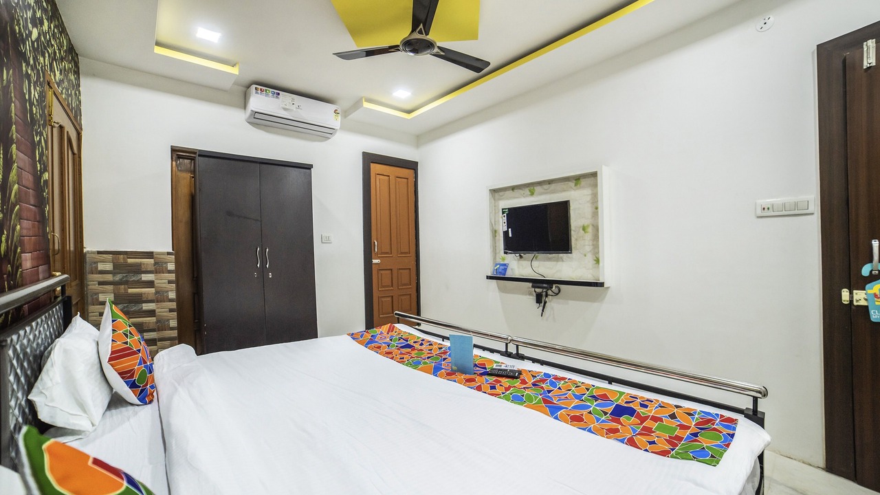 Photo of Bedroom in Vijay Nagar