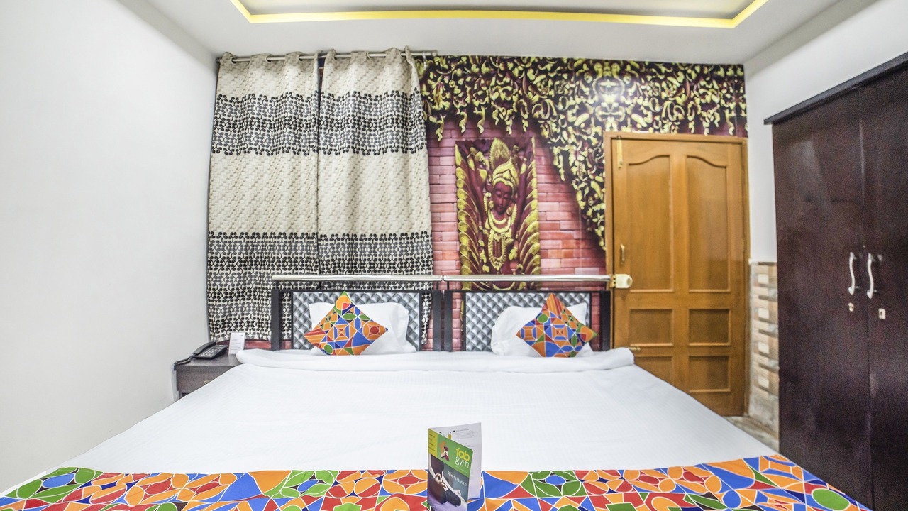 Photo of Bedroom in Vijay Nagar
