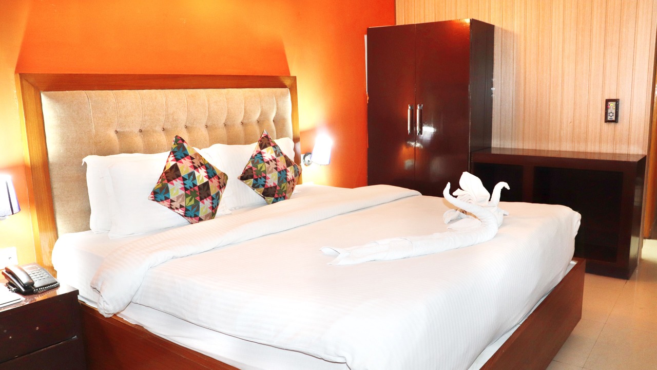 Photo of Bedroom in Dehradun