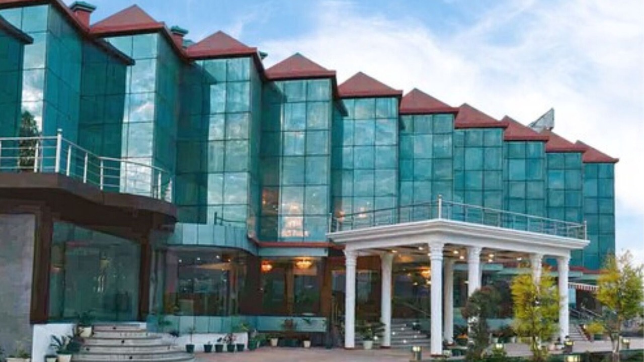 Photo of Buildings in Dehradun